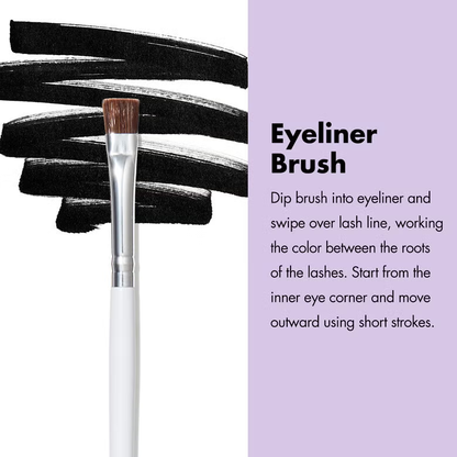 Professional Set of 12 Makeup Brushes