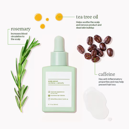 Scalp Serum