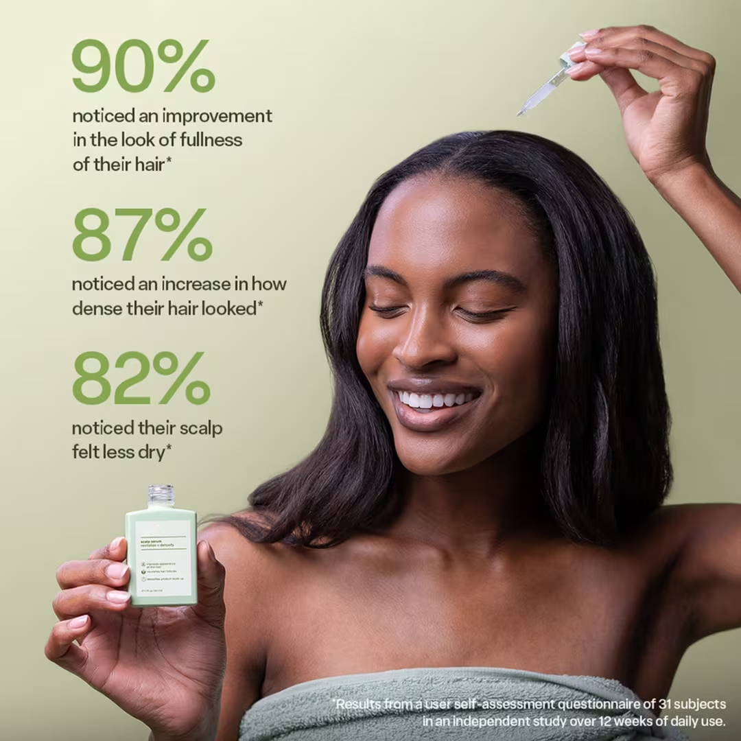 Scalp Serum