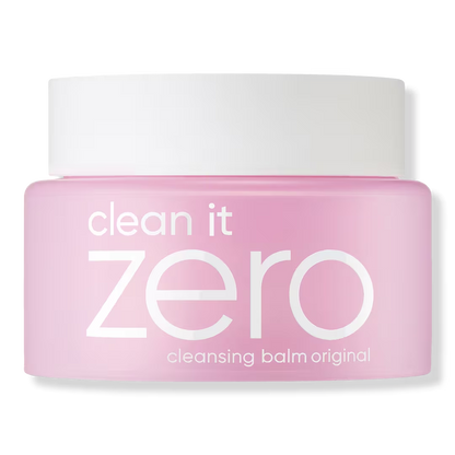 Facial cleansing cream (cleansing pores, removing dirt and oil)