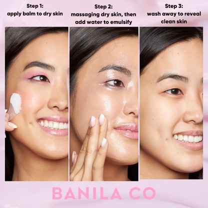 Facial cleansing cream (cleansing pores, removing dirt and oil)
