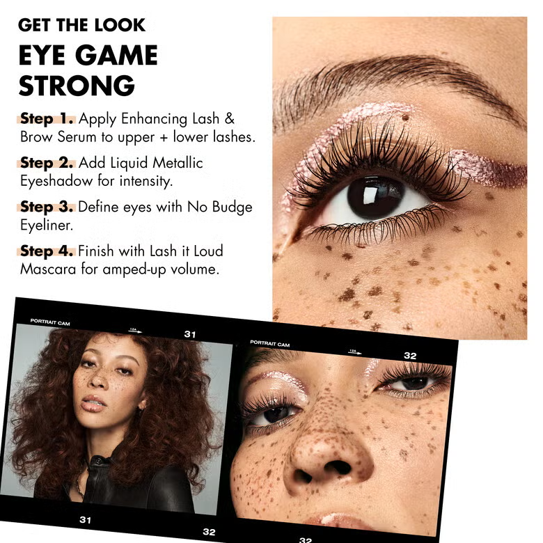 Enhancing Lash & Brow Serum
